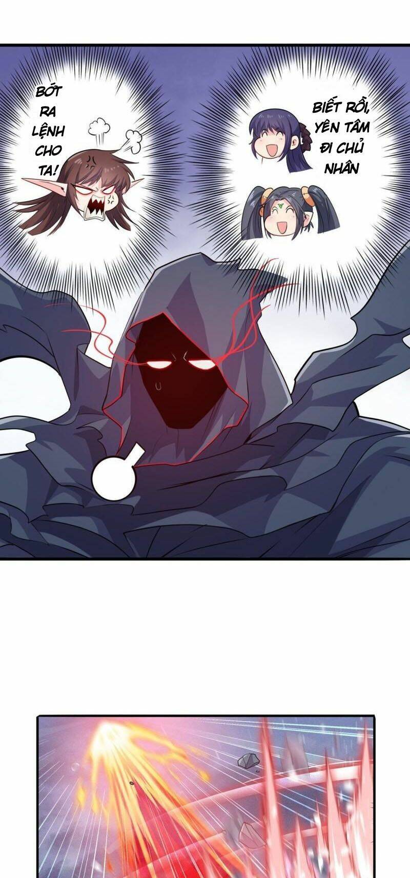 Anh Hùng? Ta Không Làm Lâu Rồi Chapter 220 - Trang 2