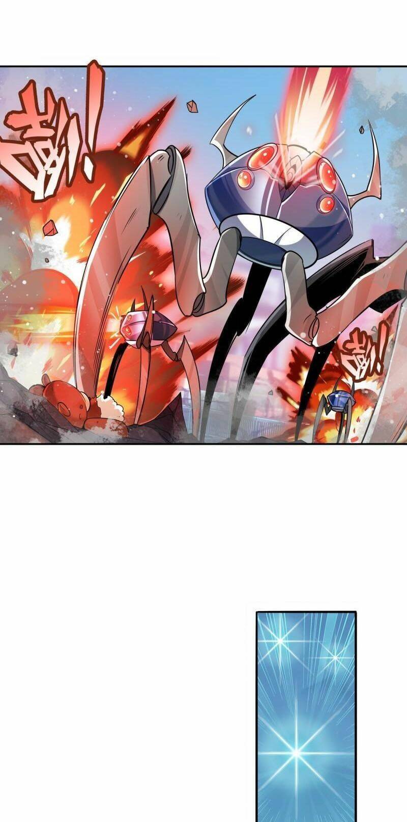 Anh Hùng? Ta Không Làm Lâu Rồi Chapter 220 - Trang 2