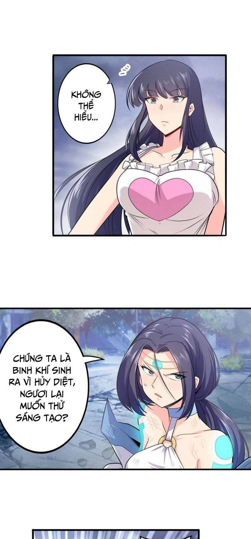 Anh Hùng? Ta Không Làm Lâu Rồi Chapter 220 - Trang 2