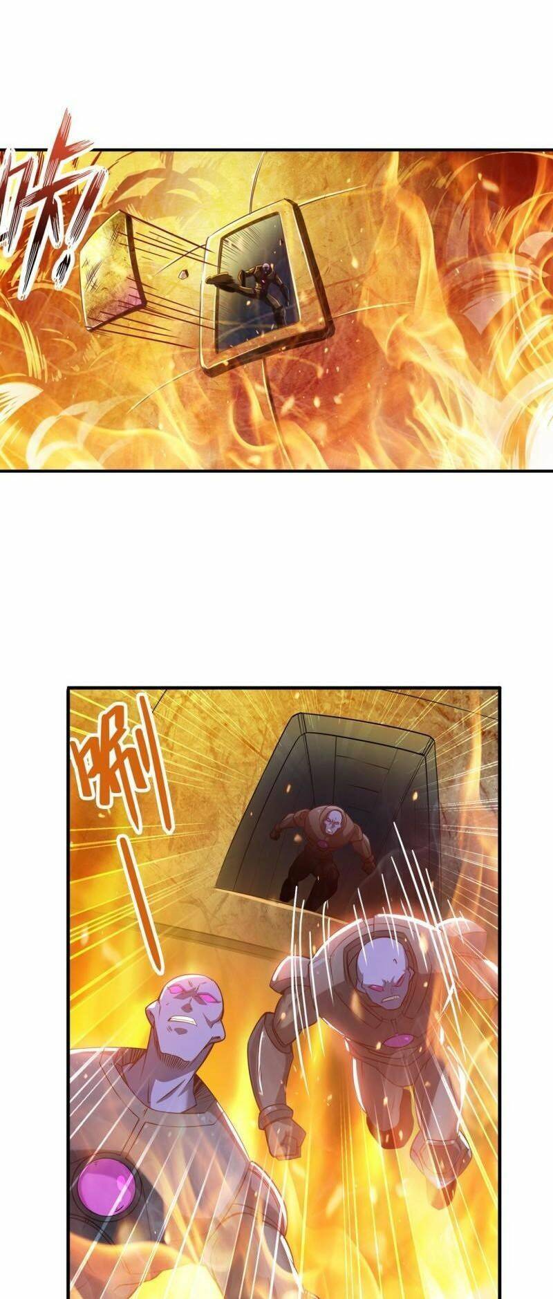 Anh Hùng? Ta Không Làm Lâu Rồi Chapter 220 - Trang 2