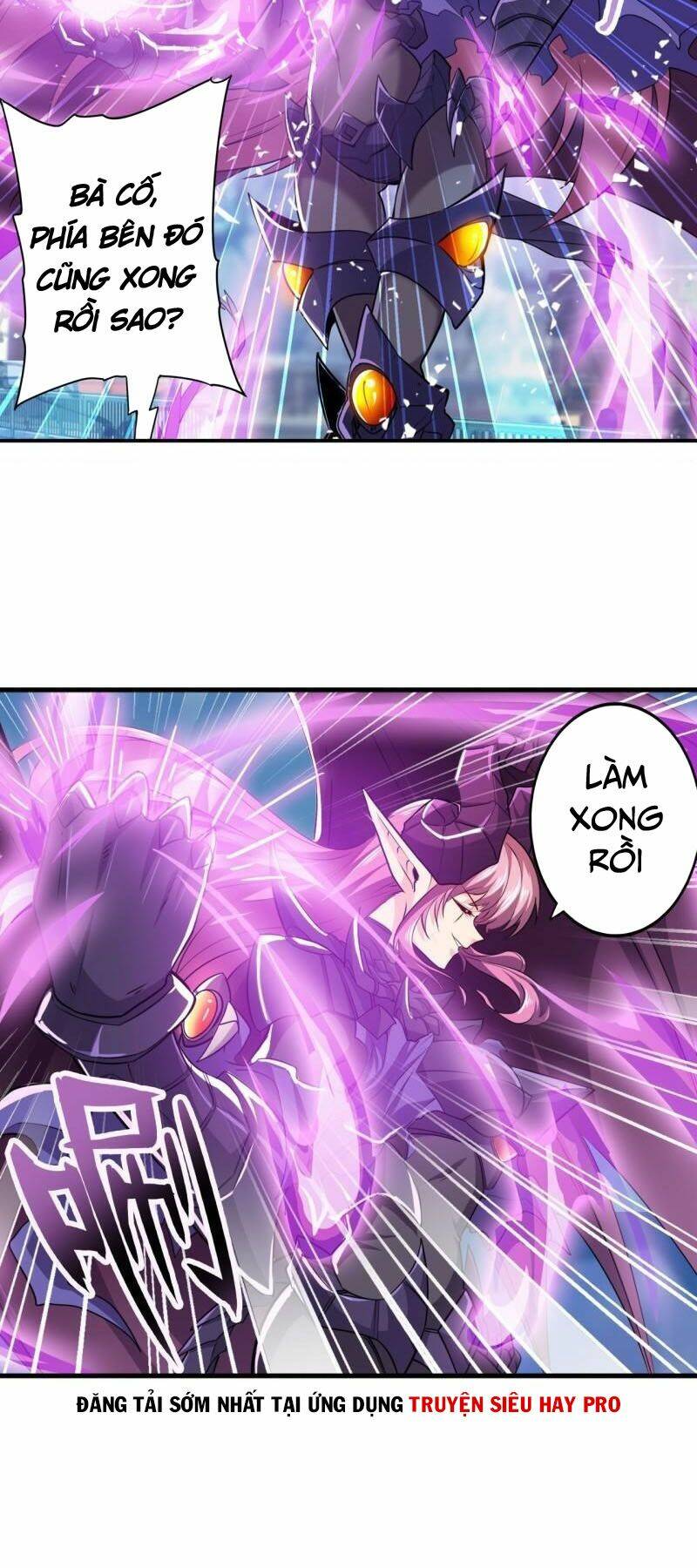 Anh Hùng? Ta Không Làm Lâu Rồi Chapter 220 - Trang 2