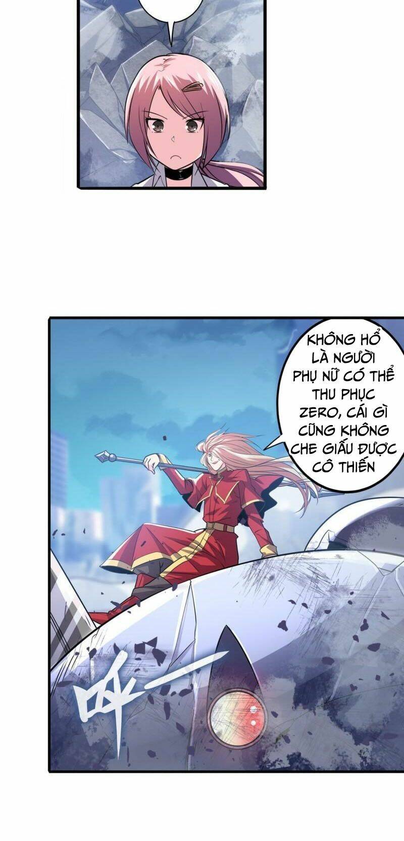 Anh Hùng? Ta Không Làm Lâu Rồi Chapter 220 - Trang 2