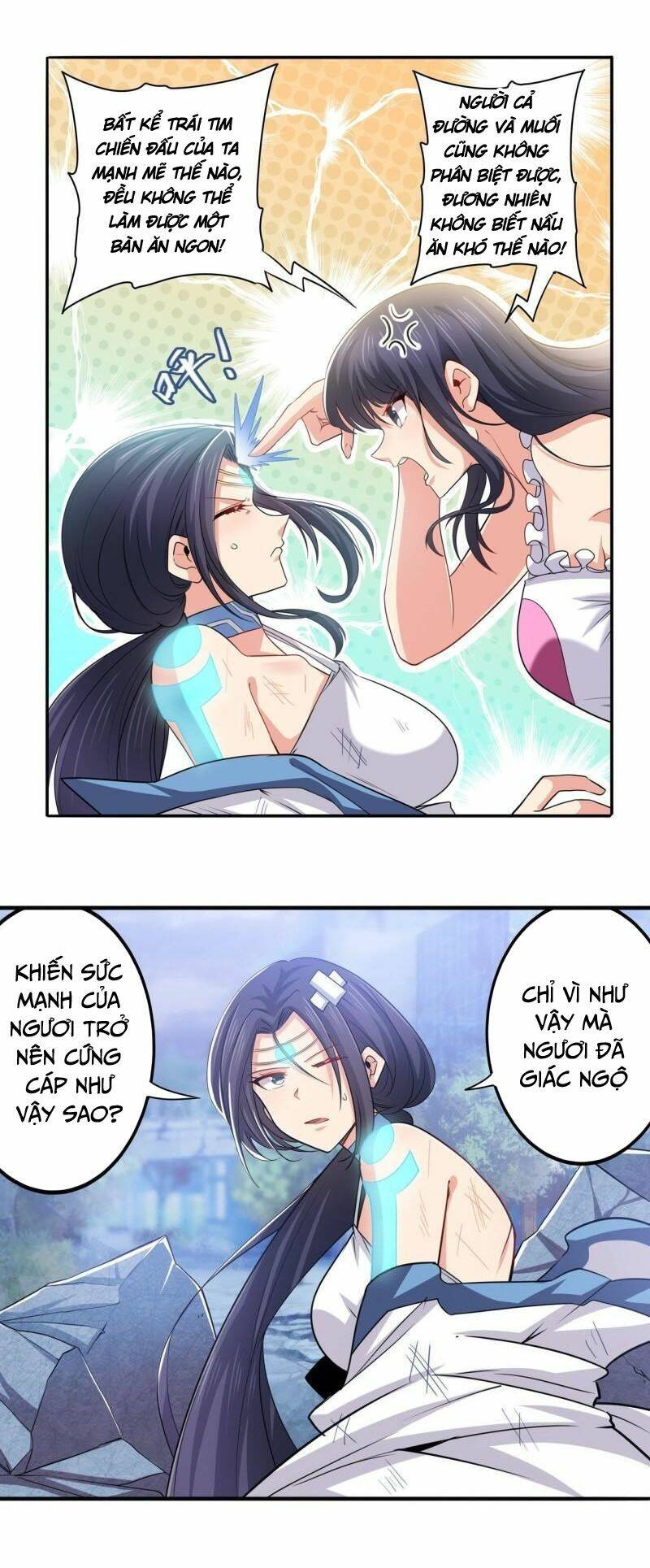 Anh Hùng? Ta Không Làm Lâu Rồi Chapter 220 - Trang 2