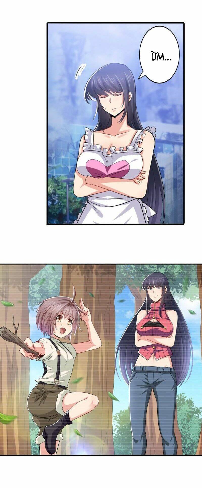 Anh Hùng? Ta Không Làm Lâu Rồi Chapter 220 - Trang 2