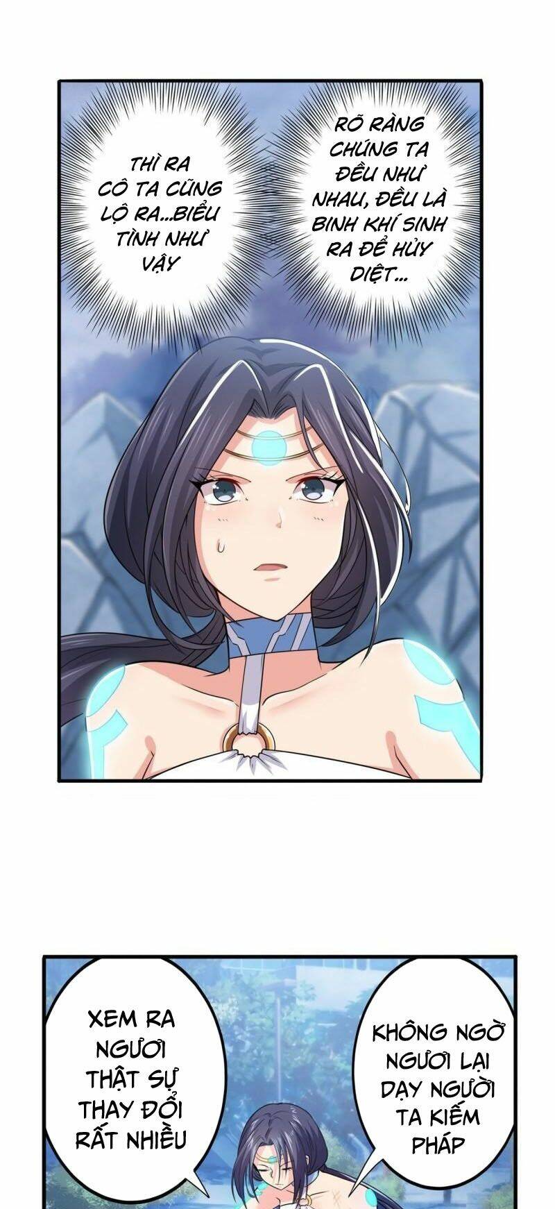 Anh Hùng? Ta Không Làm Lâu Rồi Chapter 220 - Trang 2