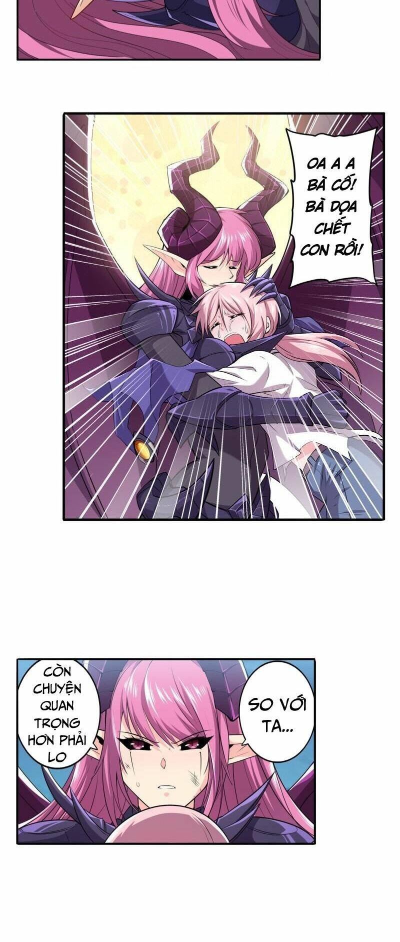 Anh Hùng? Ta Không Làm Lâu Rồi Chapter 221 - Trang 2