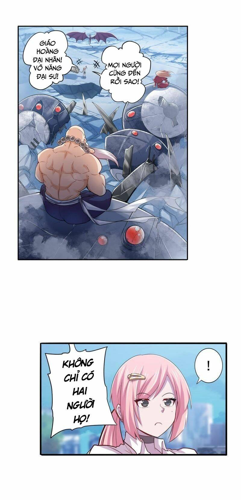 Anh Hùng? Ta Không Làm Lâu Rồi Chapter 221 - Trang 2