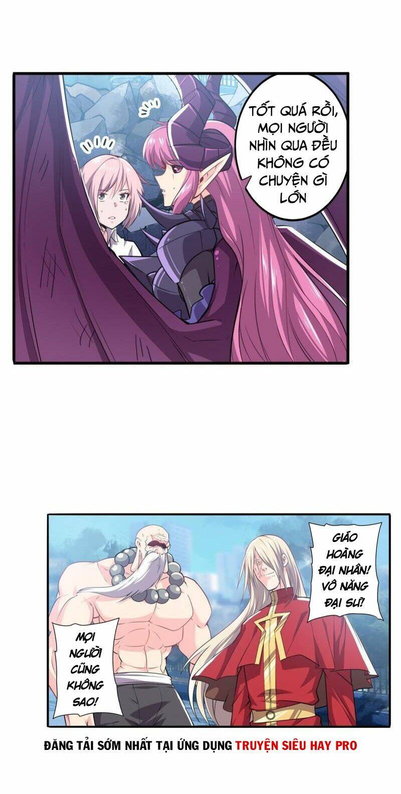 Anh Hùng? Ta Không Làm Lâu Rồi Chapter 221 - Trang 2