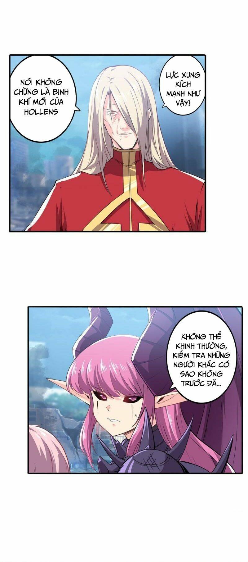 Anh Hùng? Ta Không Làm Lâu Rồi Chapter 221 - Trang 2