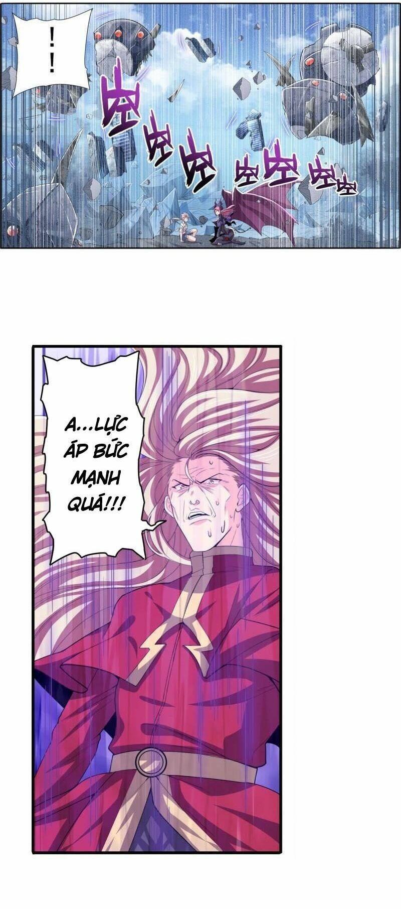 Anh Hùng? Ta Không Làm Lâu Rồi Chapter 221 - Trang 2