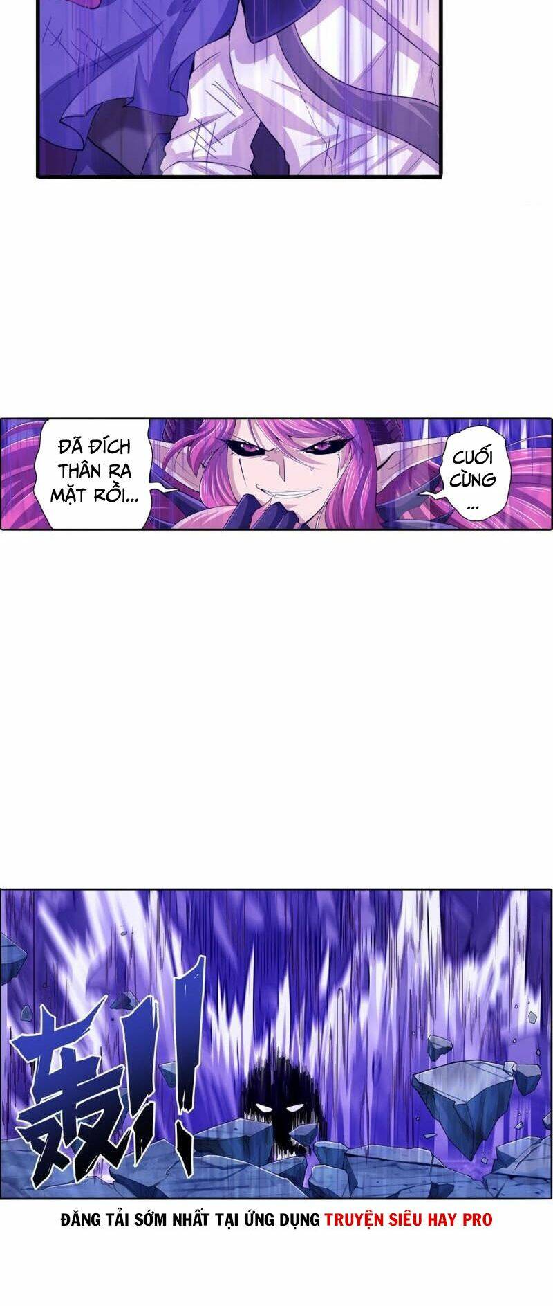 Anh Hùng? Ta Không Làm Lâu Rồi Chapter 221 - Trang 2