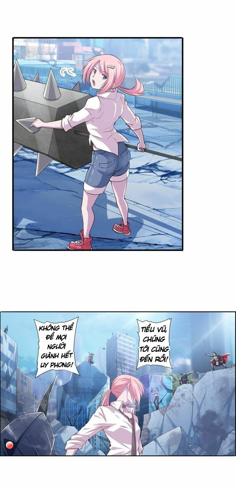 Anh Hùng? Ta Không Làm Lâu Rồi Chapter 221 - Trang 2