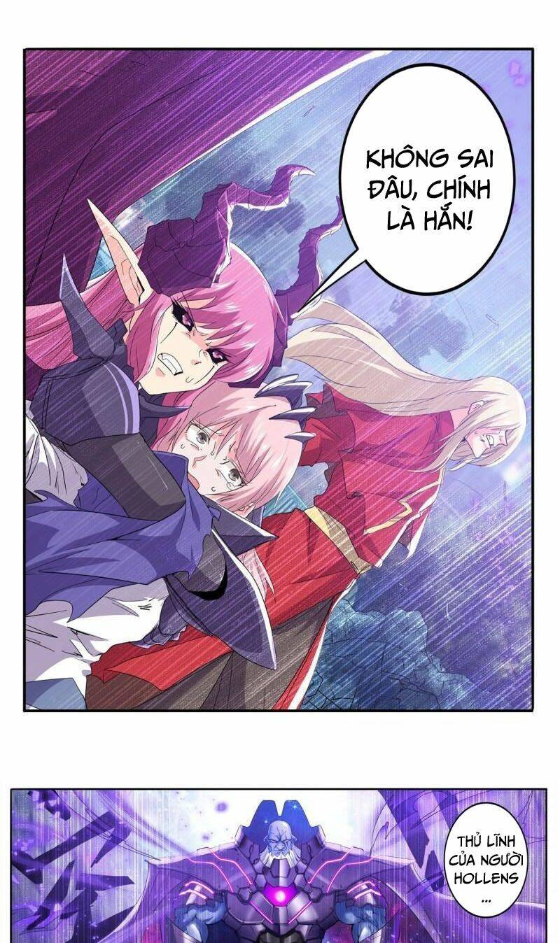 Anh Hùng? Ta Không Làm Lâu Rồi Chapter 221 - Trang 2