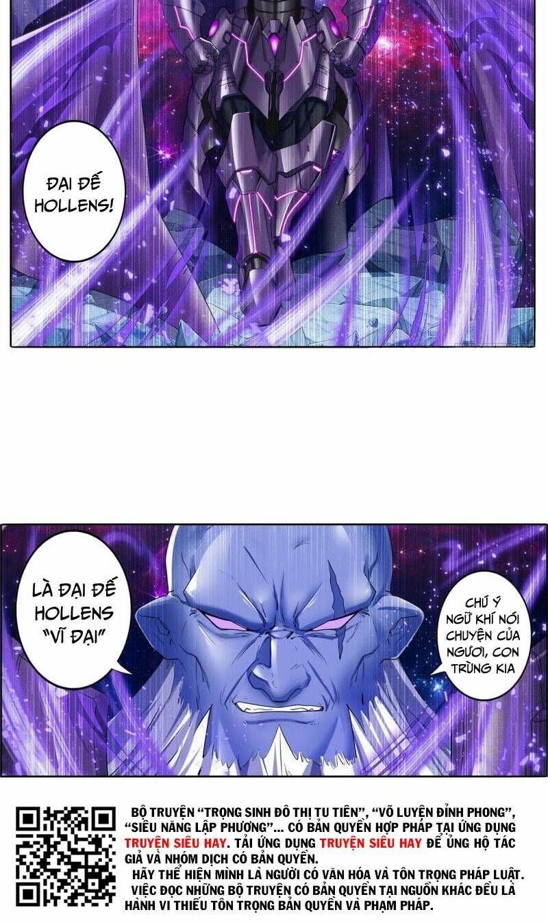 Anh Hùng? Ta Không Làm Lâu Rồi Chapter 221 - Trang 2