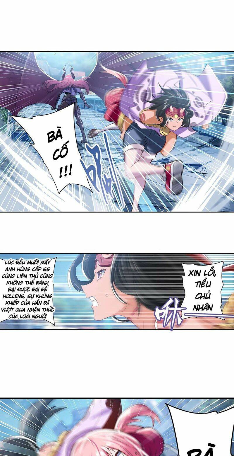 Anh Hùng? Ta Không Làm Lâu Rồi Chapter 222 - Trang 2