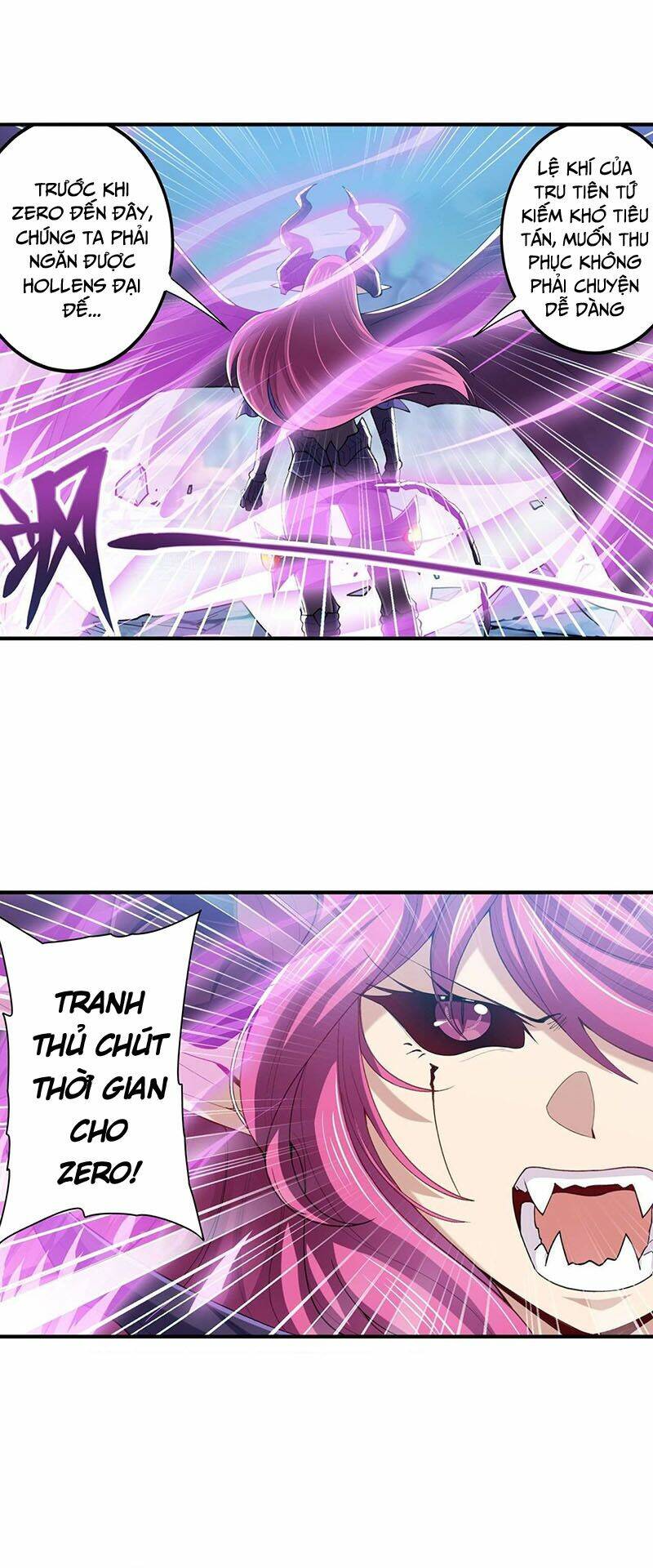 Anh Hùng? Ta Không Làm Lâu Rồi Chapter 222 - Trang 2