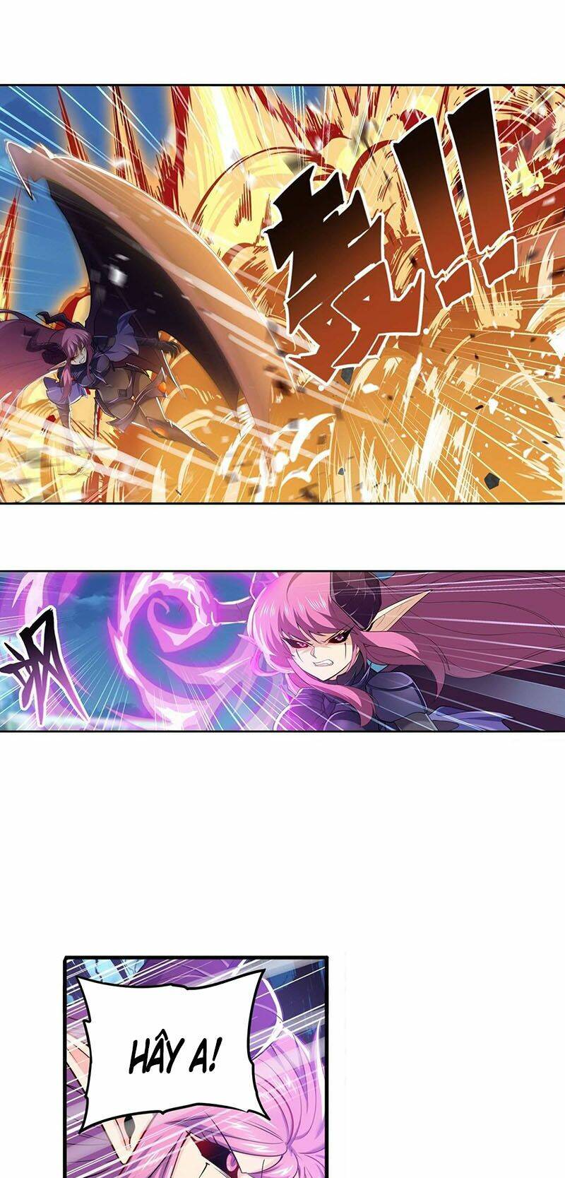 Anh Hùng? Ta Không Làm Lâu Rồi Chapter 222 - Trang 2