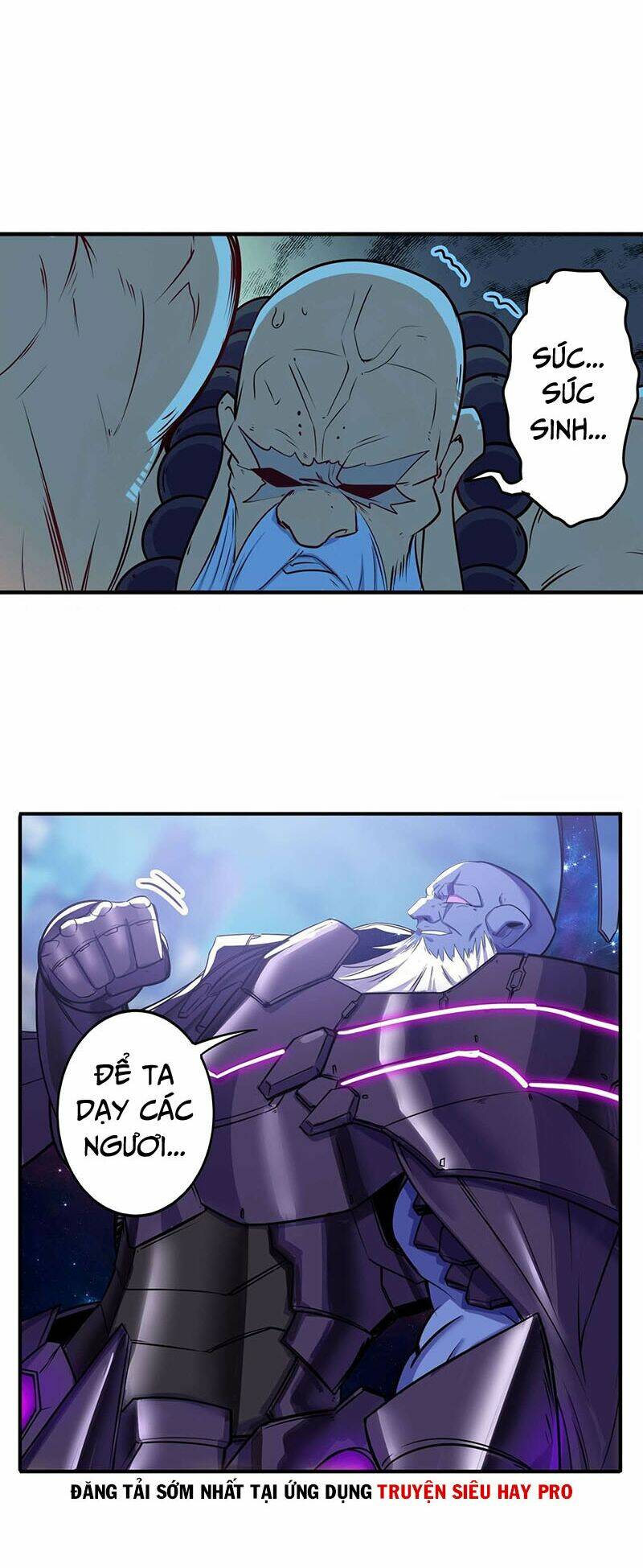 Anh Hùng? Ta Không Làm Lâu Rồi Chapter 222 - Trang 2