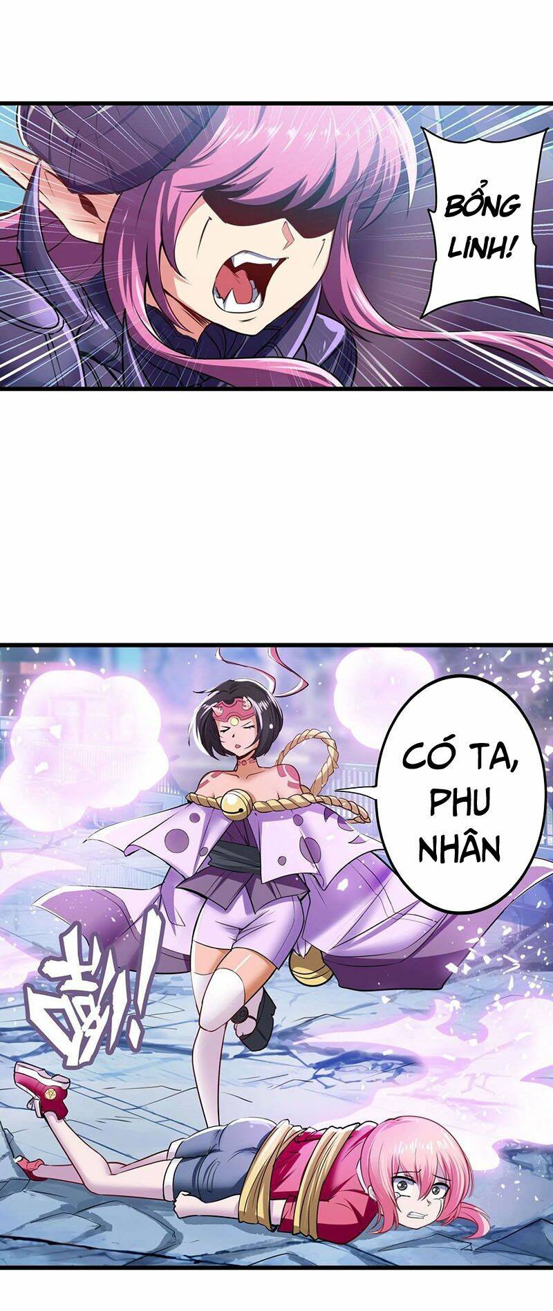 Anh Hùng? Ta Không Làm Lâu Rồi Chapter 222 - Trang 2