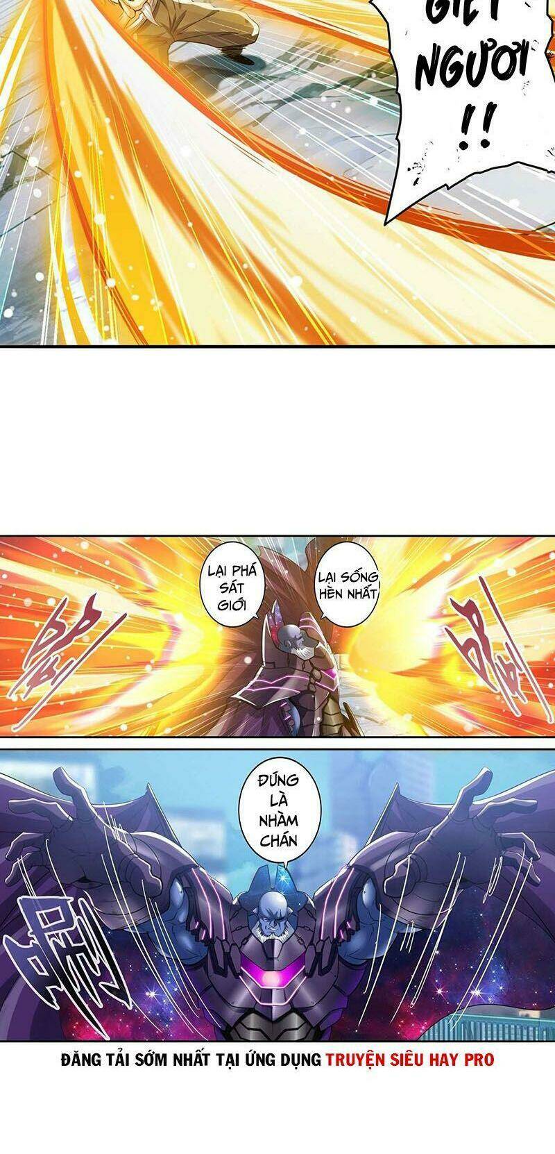Anh Hùng? Ta Không Làm Lâu Rồi Chapter 223 - Trang 2