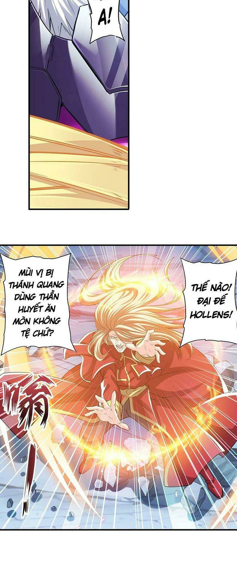 Anh Hùng? Ta Không Làm Lâu Rồi Chapter 223 - Trang 2