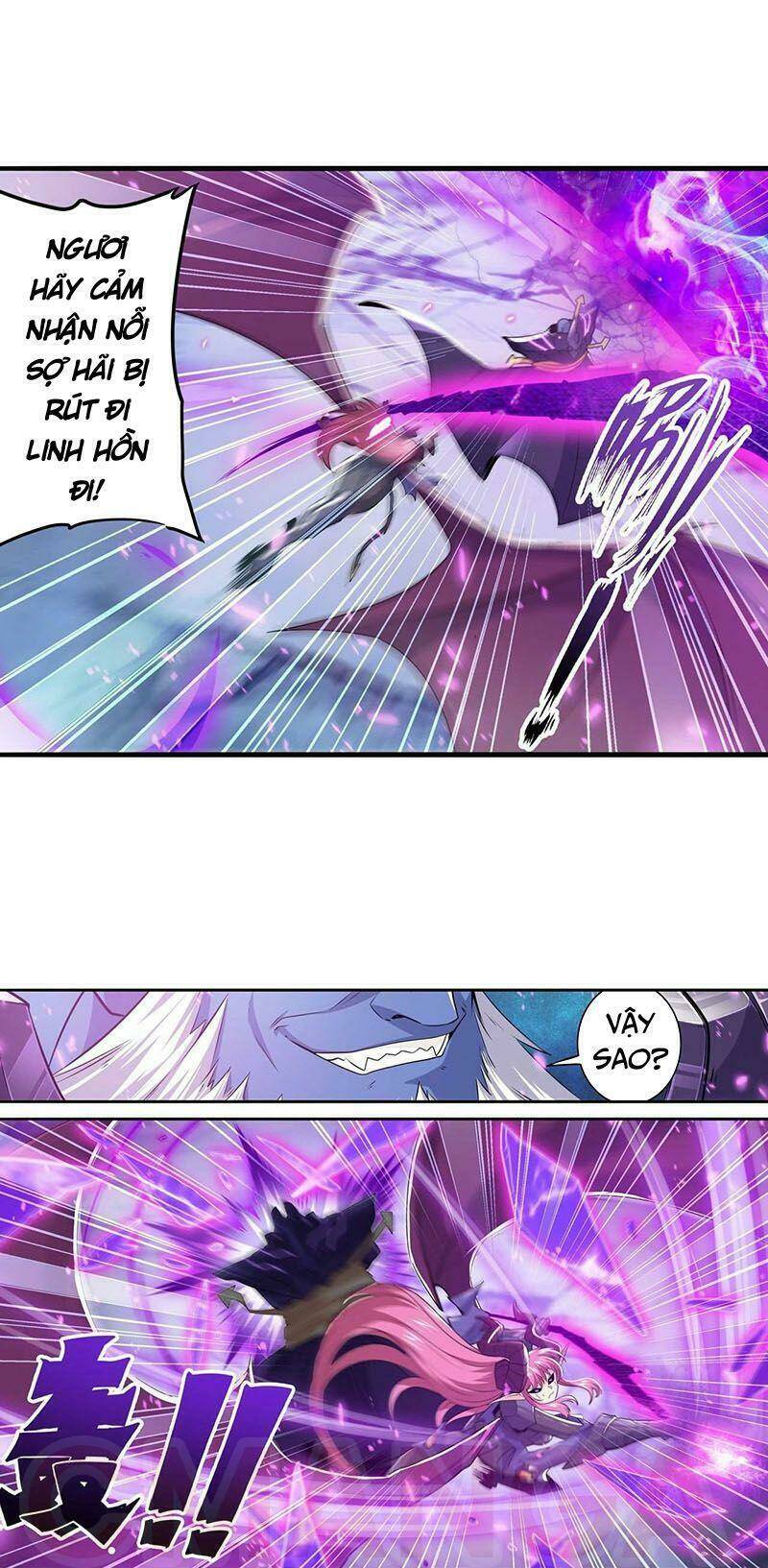 Anh Hùng? Ta Không Làm Lâu Rồi Chapter 223 - Trang 2