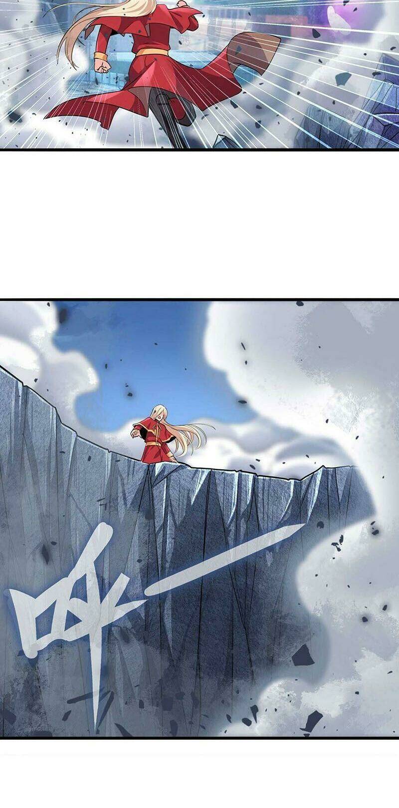 Anh Hùng? Ta Không Làm Lâu Rồi Chapter 223 - Trang 2