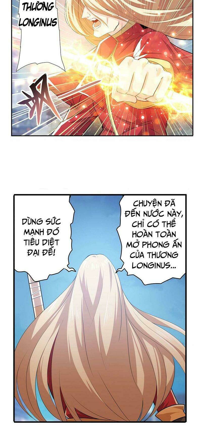 Anh Hùng? Ta Không Làm Lâu Rồi Chapter 223 - Trang 2