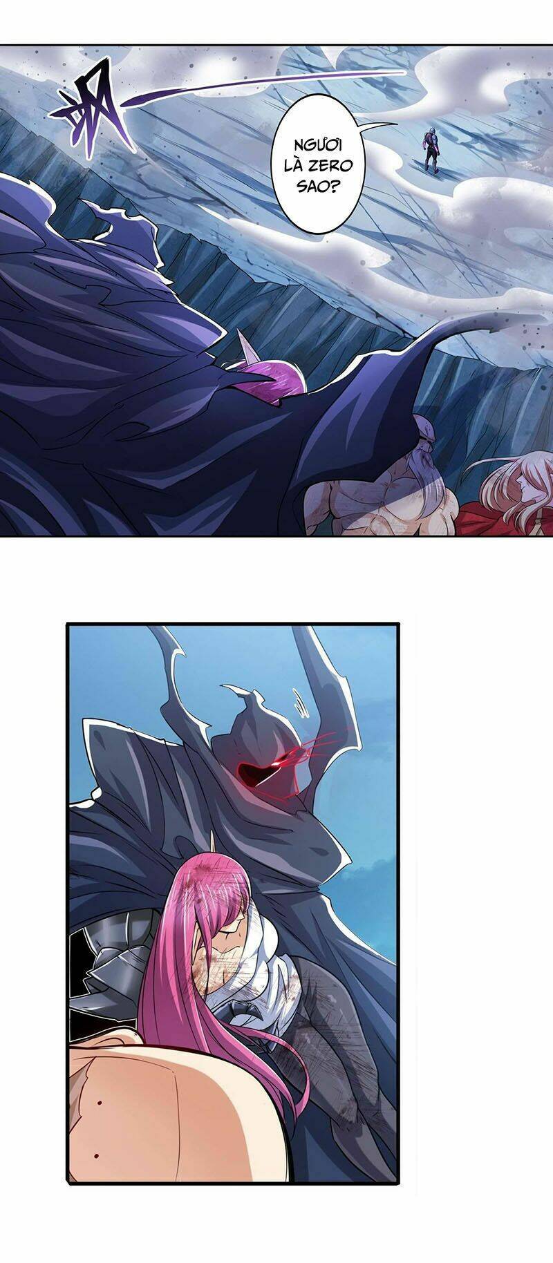 Anh Hùng? Ta Không Làm Lâu Rồi Chapter 224 - Trang 2