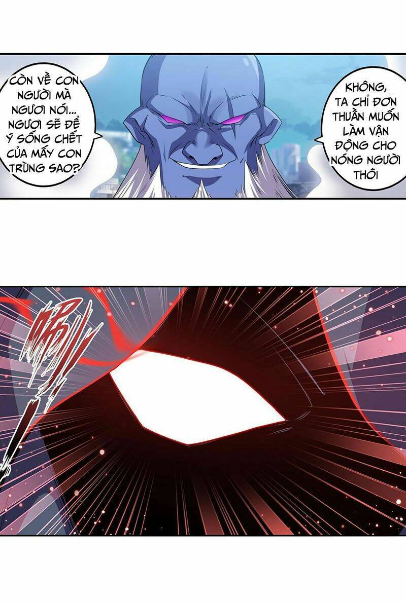 Anh Hùng? Ta Không Làm Lâu Rồi Chapter 224 - Trang 2