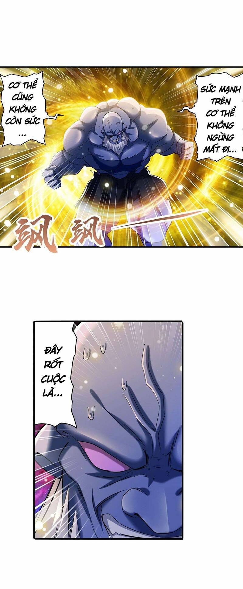 Anh Hùng? Ta Không Làm Lâu Rồi Chapter 225 - Trang 2