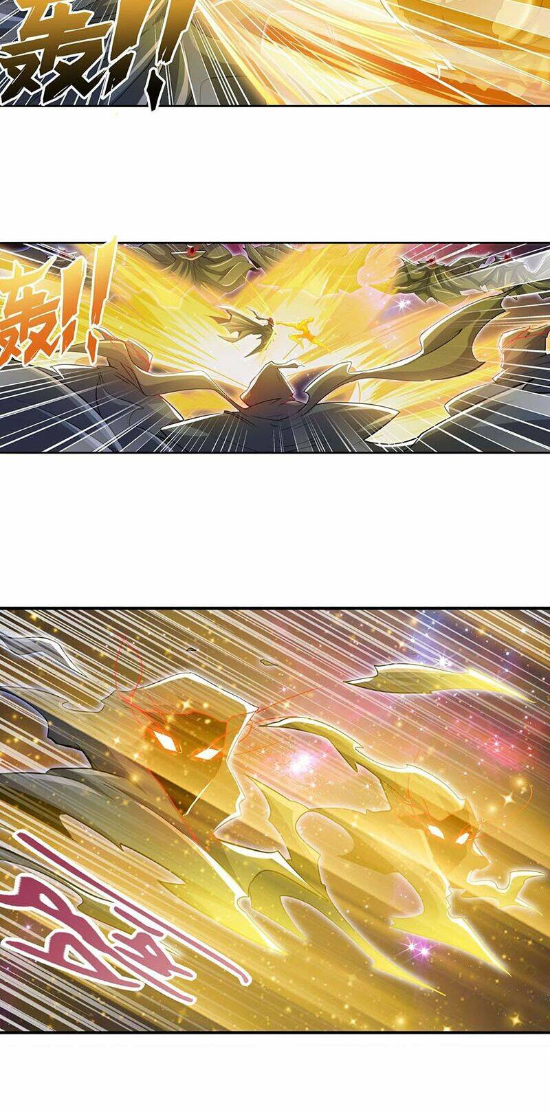 Anh Hùng? Ta Không Làm Lâu Rồi Chapter 225 - Trang 2