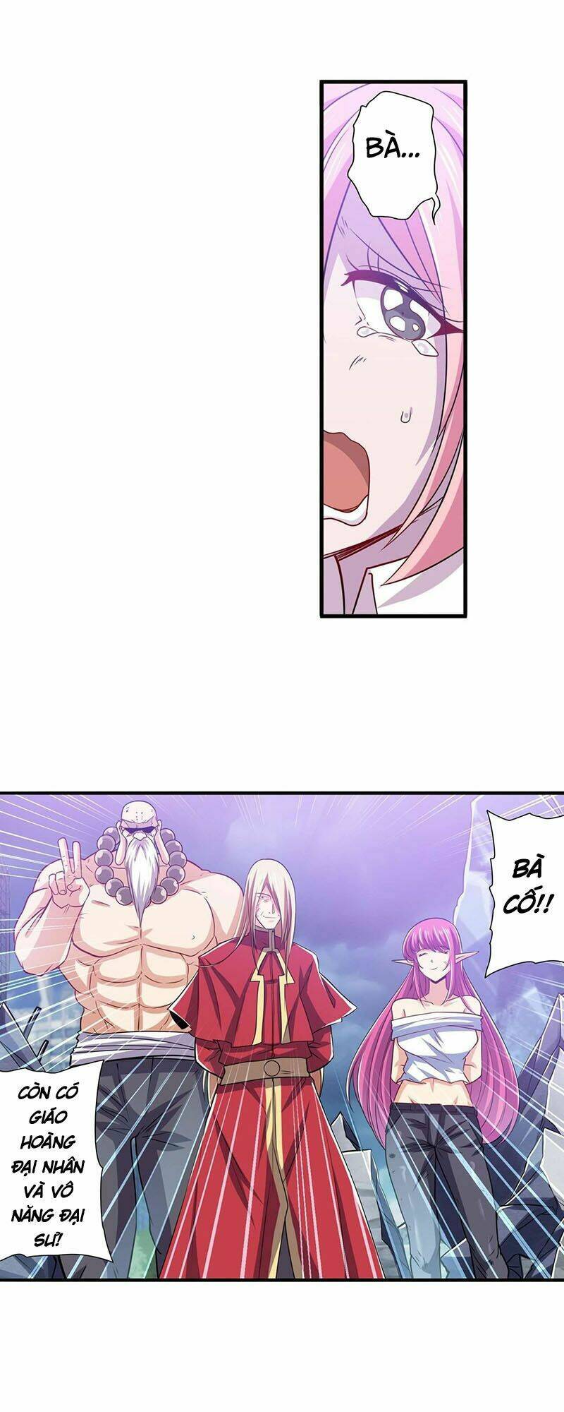 Anh Hùng? Ta Không Làm Lâu Rồi Chapter 226 - Trang 2