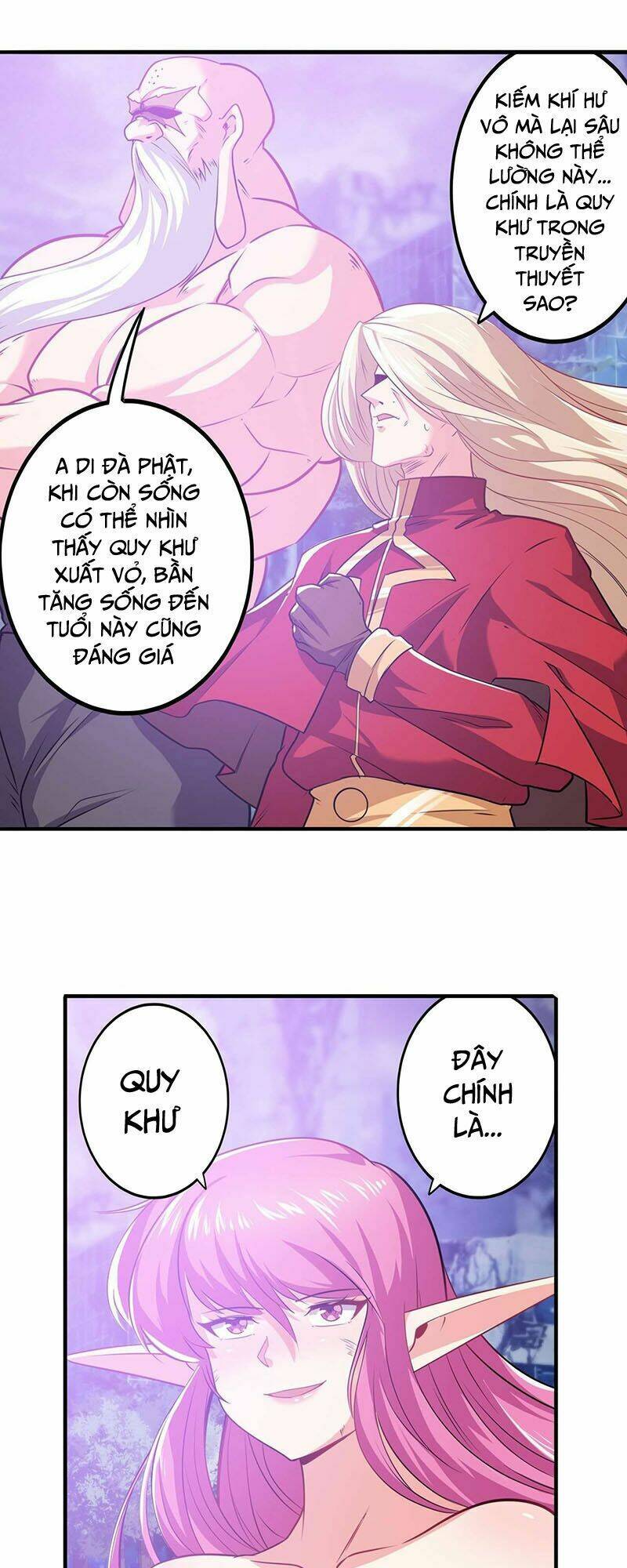 Anh Hùng? Ta Không Làm Lâu Rồi Chapter 226 - Trang 2