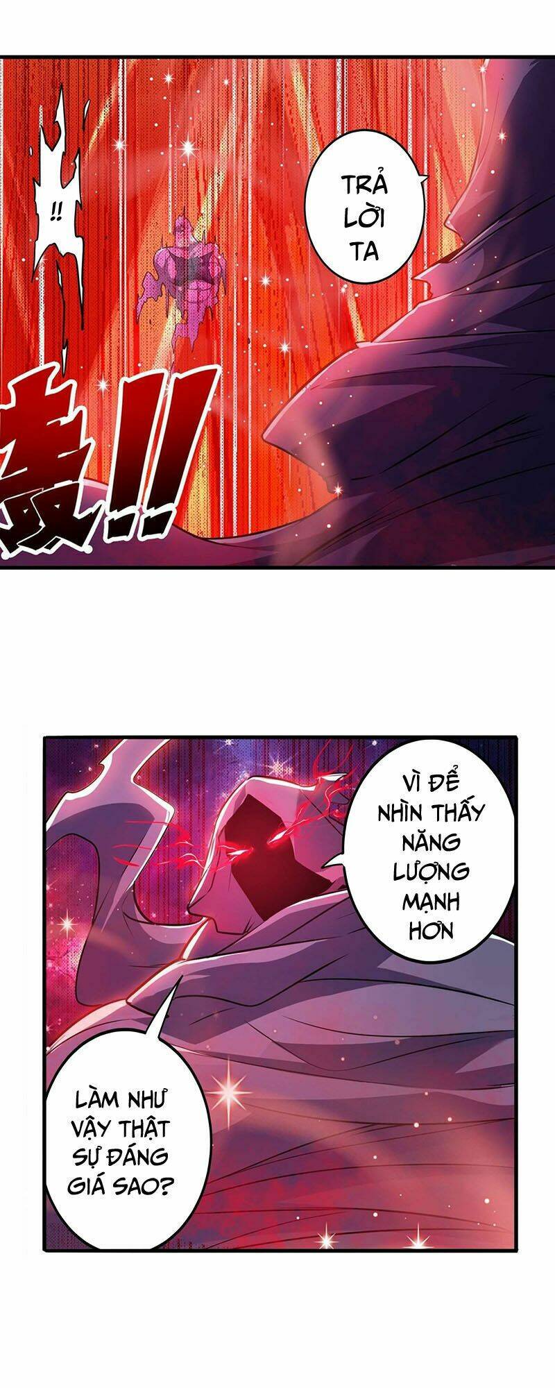 Anh Hùng? Ta Không Làm Lâu Rồi Chapter 226 - Trang 2