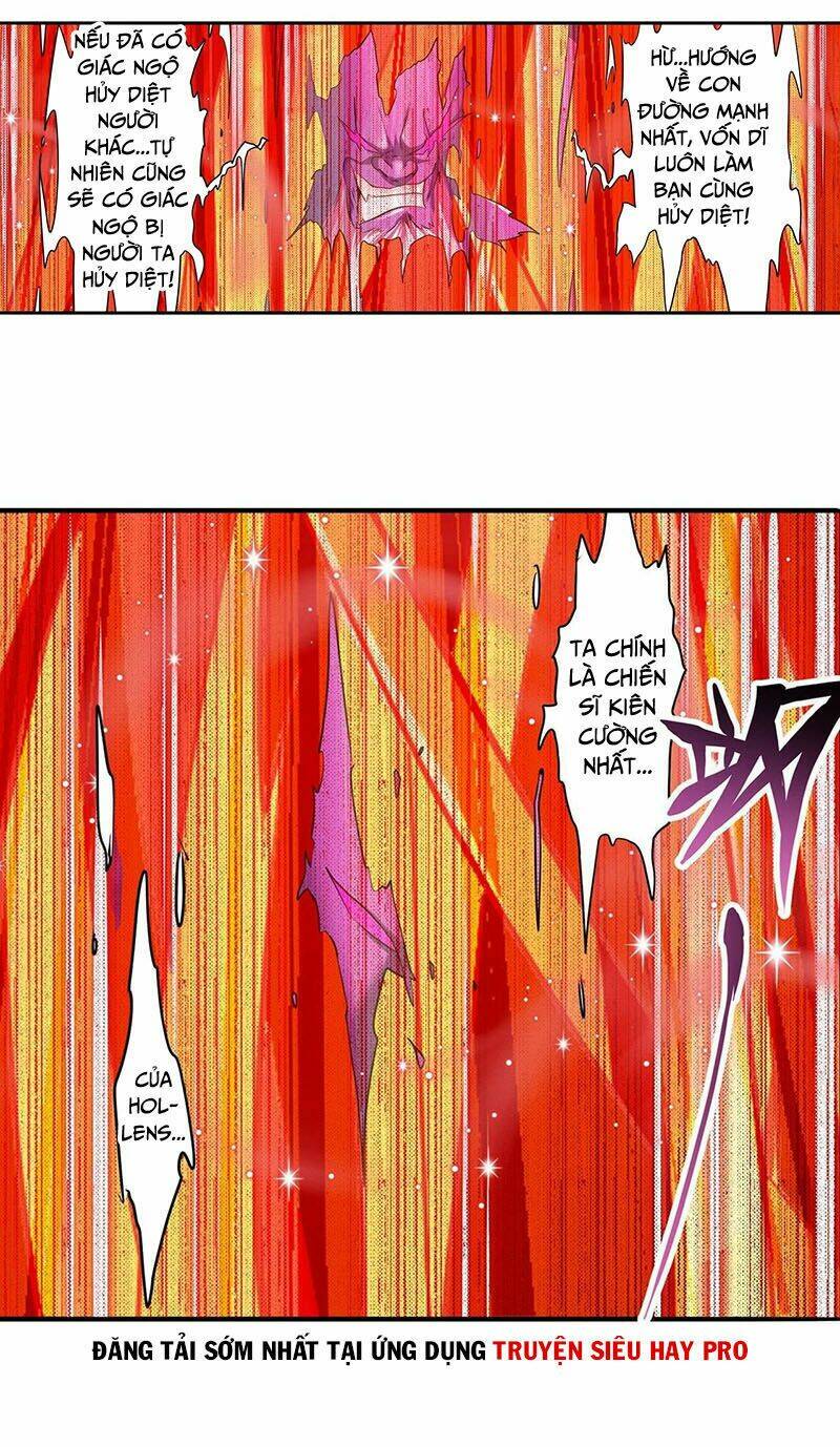 Anh Hùng? Ta Không Làm Lâu Rồi Chapter 226 - Trang 2