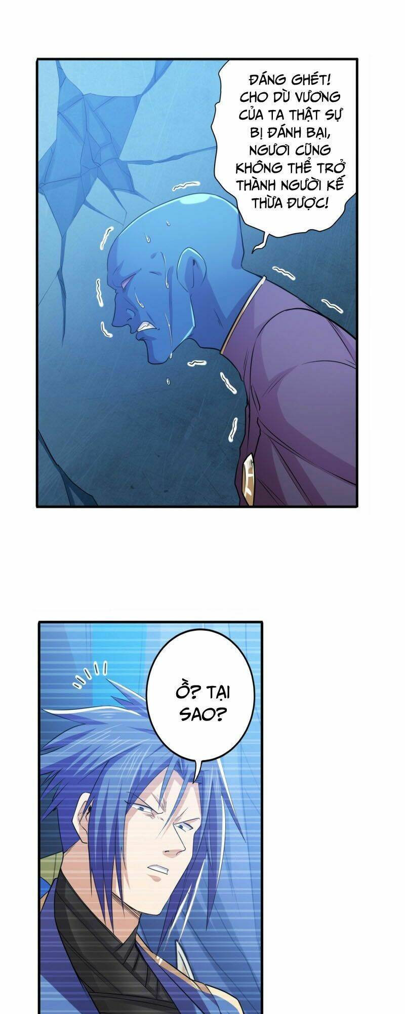 Anh Hùng? Ta Không Làm Lâu Rồi Chapter 227 - Trang 2