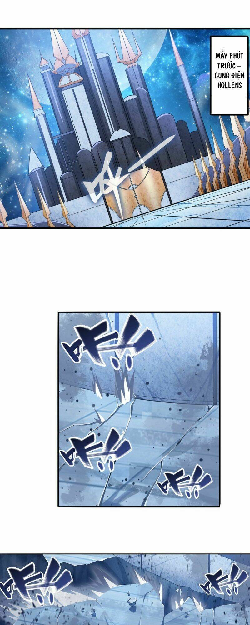 Anh Hùng? Ta Không Làm Lâu Rồi Chapter 227 - Trang 2