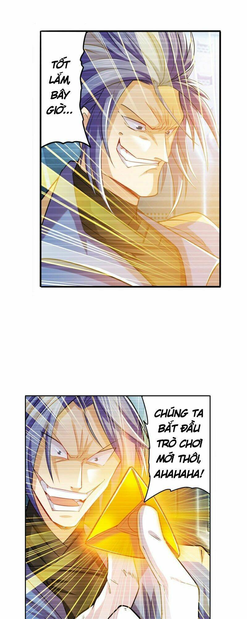 Anh Hùng? Ta Không Làm Lâu Rồi Chapter 227 - Trang 2