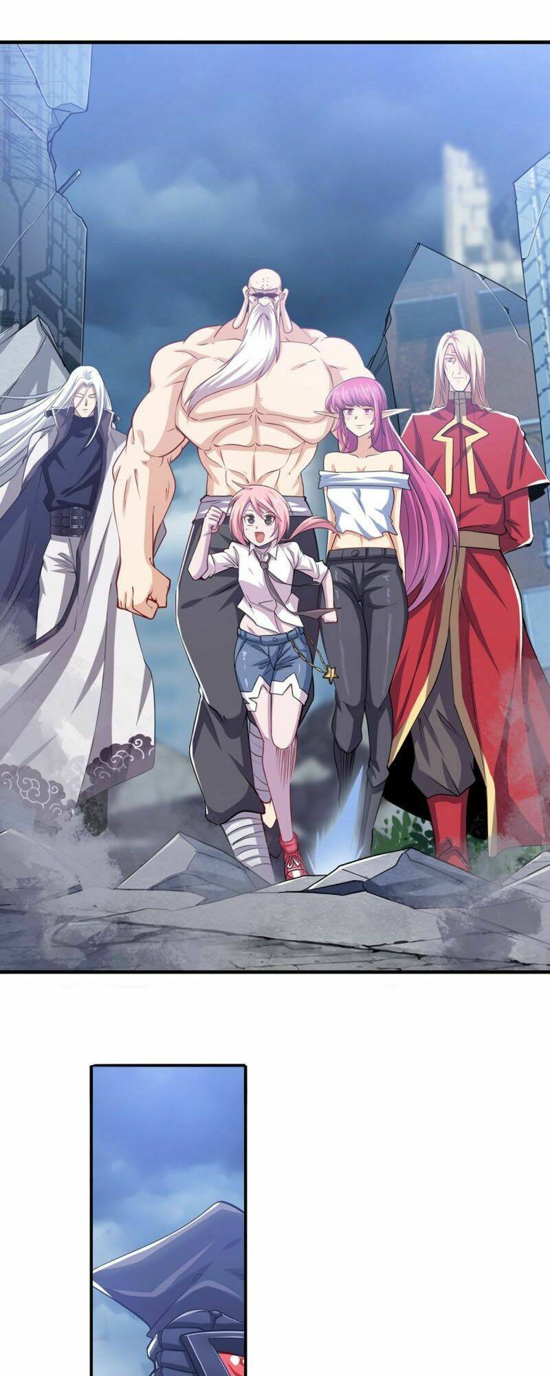 Anh Hùng? Ta Không Làm Lâu Rồi Chapter 227 - Trang 2