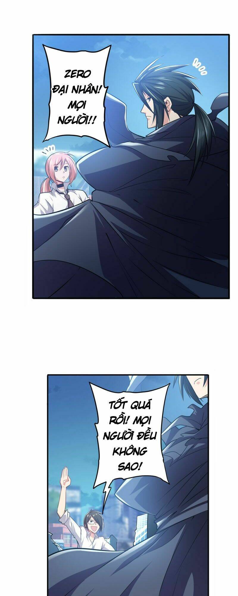 Anh Hùng? Ta Không Làm Lâu Rồi Chapter 227 - Trang 2