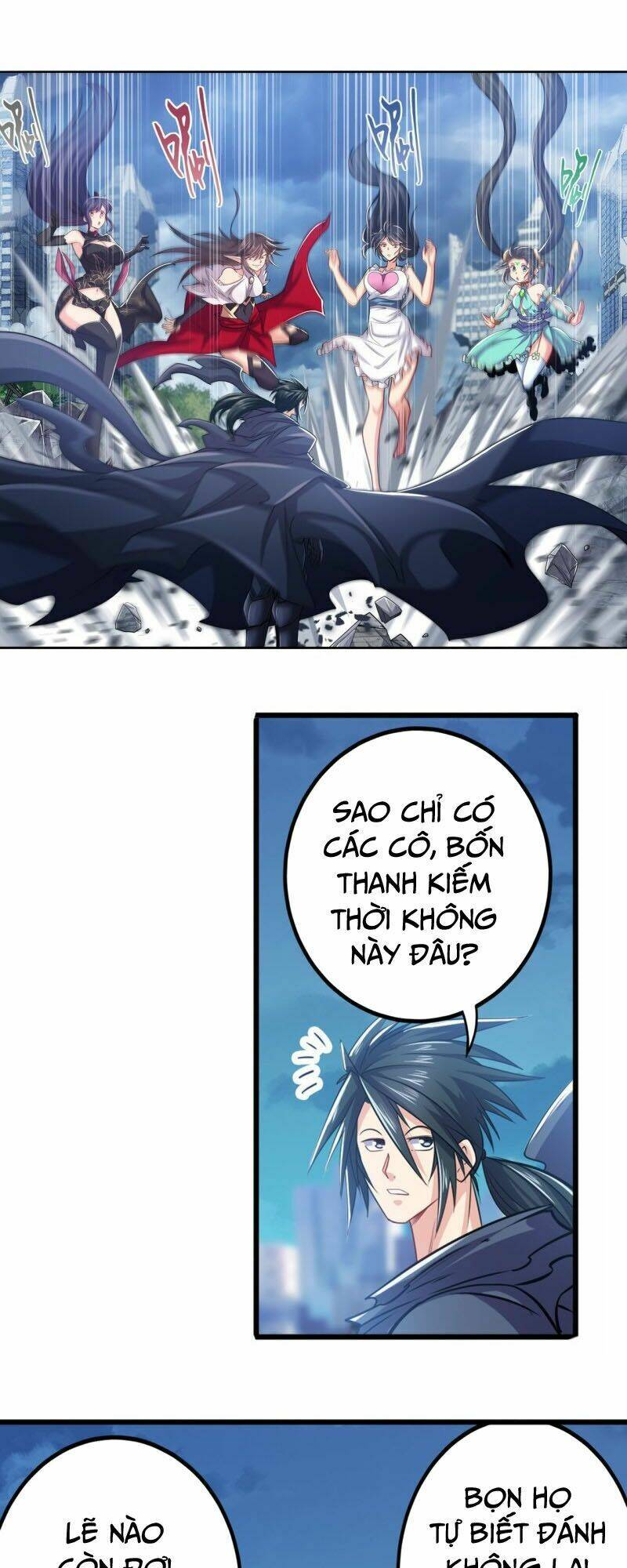 Anh Hùng? Ta Không Làm Lâu Rồi Chapter 227 - Trang 2