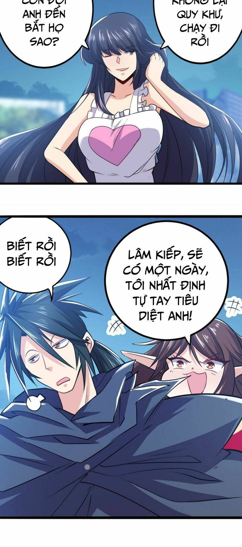 Anh Hùng? Ta Không Làm Lâu Rồi Chapter 227 - Trang 2