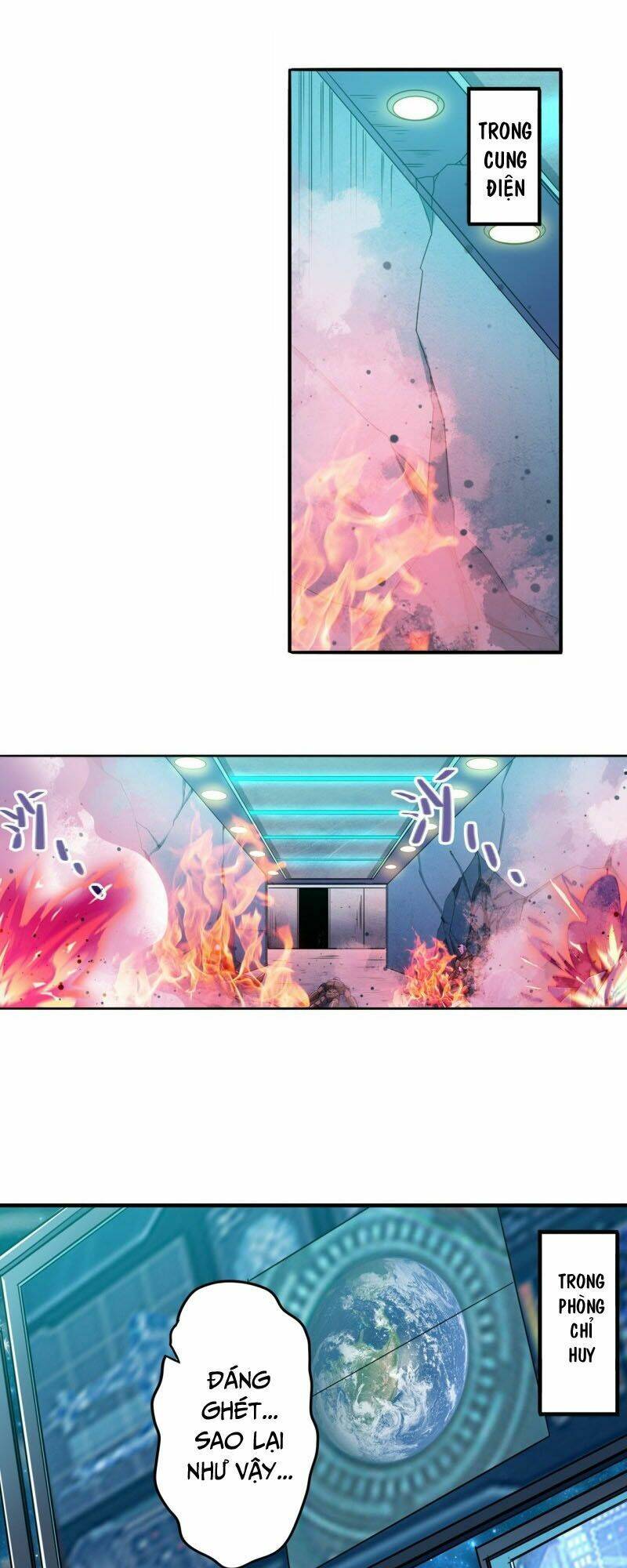 Anh Hùng? Ta Không Làm Lâu Rồi Chapter 227 - Trang 2