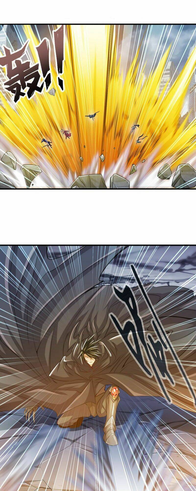 Anh Hùng? Ta Không Làm Lâu Rồi Chapter 227 - Trang 2