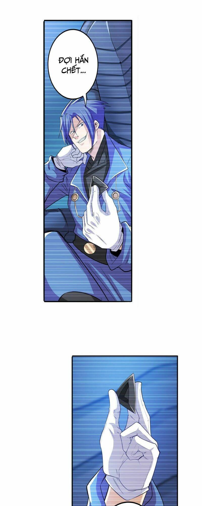 Anh Hùng? Ta Không Làm Lâu Rồi Chapter 227 - Trang 2