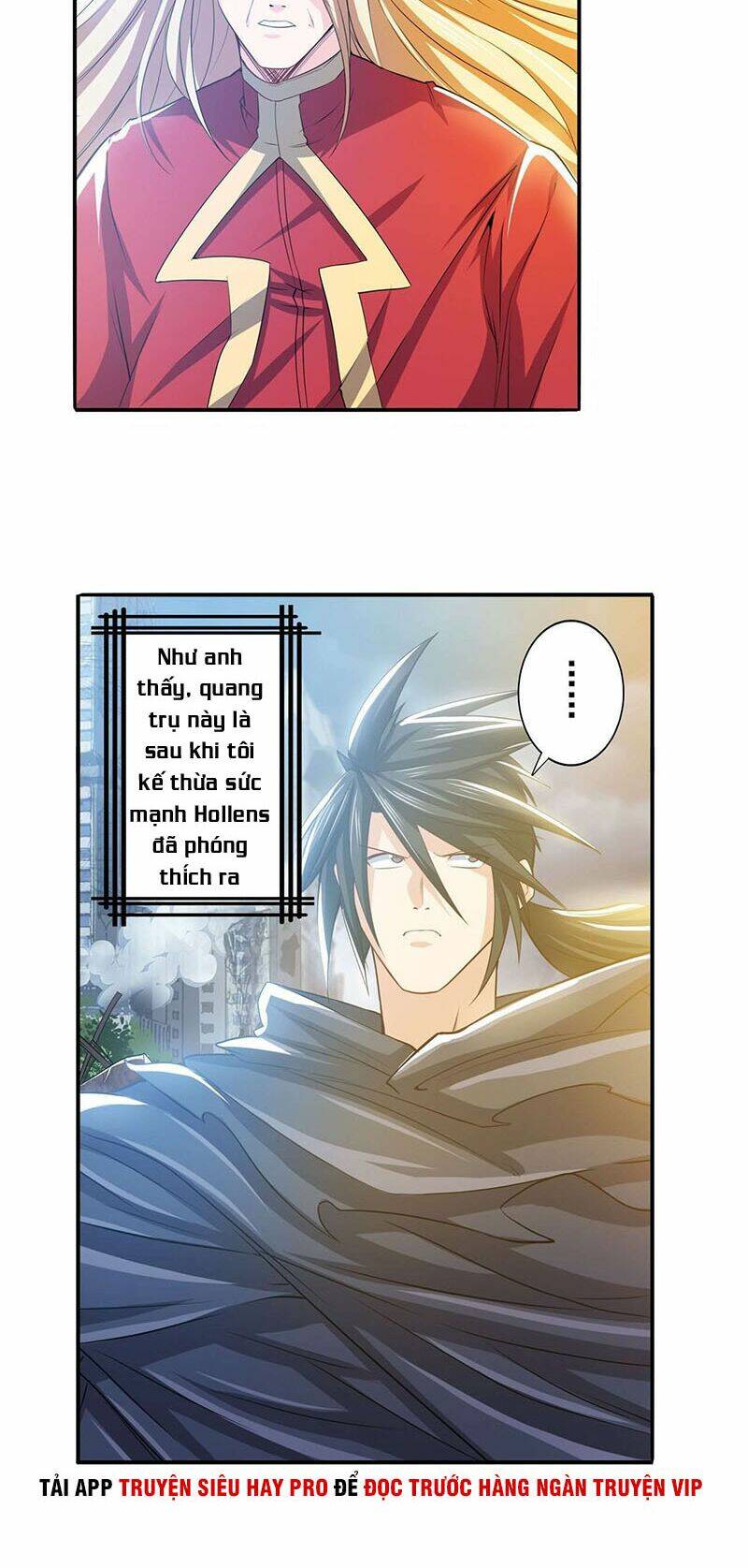 Anh Hùng? Ta Không Làm Lâu Rồi Chapter 228 - Trang 2