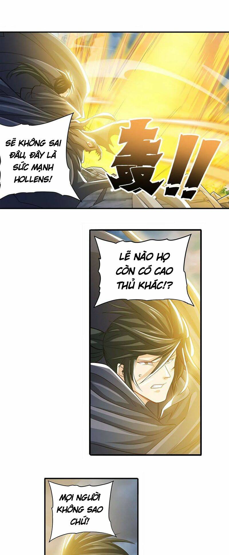 Anh Hùng? Ta Không Làm Lâu Rồi Chapter 228 - Trang 2