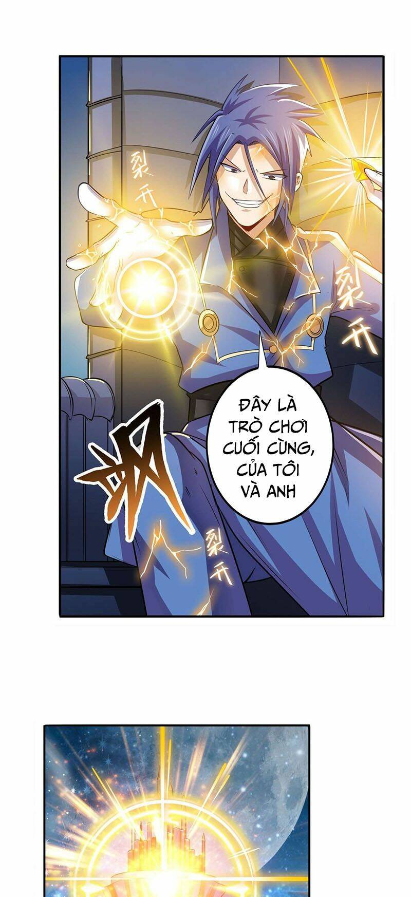 Anh Hùng? Ta Không Làm Lâu Rồi Chapter 228 - Trang 2