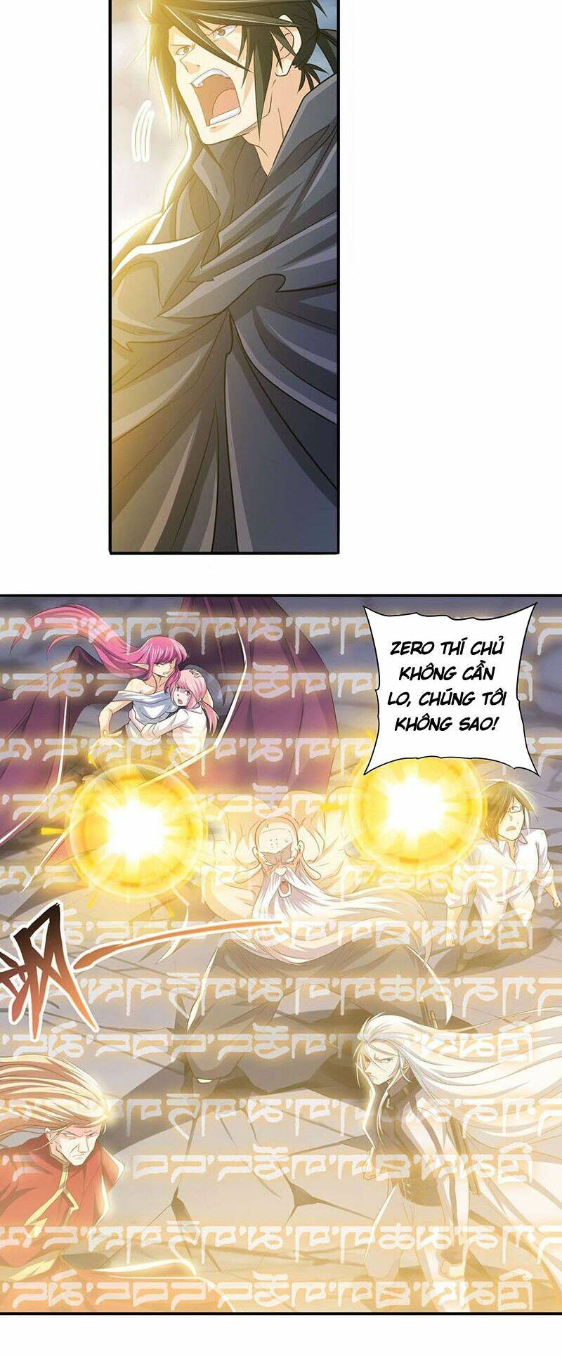 Anh Hùng? Ta Không Làm Lâu Rồi Chapter 228 - Trang 2